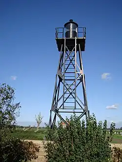Réplique du phare