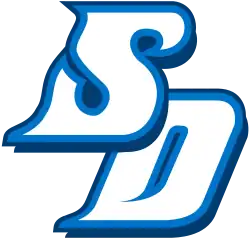 Description de l'image San Diego Toreros logo.svg.