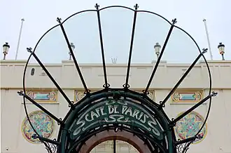 Le Café de Paris en 2014…