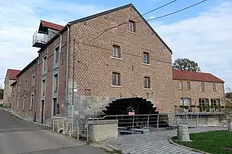 Moulin de Velupont.