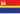 Drapeau de l'oblast de Kaliningrad