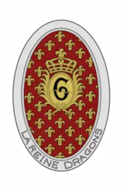 Image illustrative de l’article 6e régiment de dragons (France)