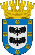 Blason de La ReinaCommune du Chili