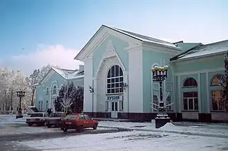 Image illustrative de l’article Gare de Loubny