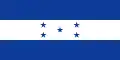 Drapeau du Honduras