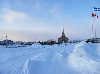 Dupuy (Québec)