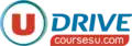 Logo de U Drive depuis le 7 juillet 2018.