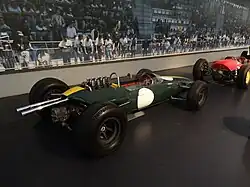 Lotus 33