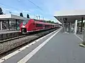 Siemens Mireo - Réseau Donau-Isar
