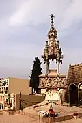 Panthéon de Casanovas i Terrats.