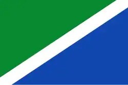 Drapeau de Rubite