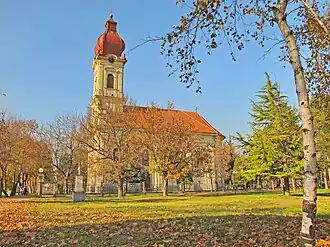 Image illustrative de l’article Église Saint-Nicolas d'Opovo