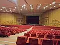 Salle de conférence de la fondation (2000 places)