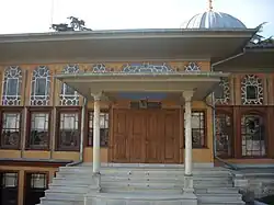 Entrée.