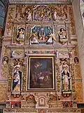 Retable du Saint-Sacrement