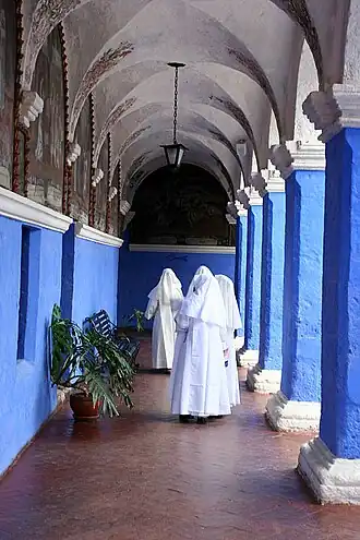 Image illustrative de l’article Couvent Santa Catalina