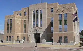 Comté de Lane (Kansas)
