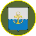 Insigne de la 12e&nbsp;brigade opérationnelle (2019-2022)