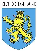 Blason de Rivedoux-Plage