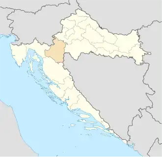 Comitat de Karlovac