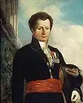 Blaise de Jouvencel (1762-1840)