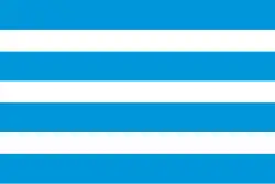 Drapeau de Most