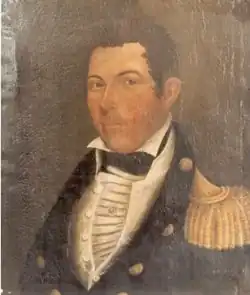 James Armstrong (marin américain)