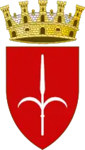 Blason de Trieste
