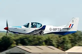 Image illustrative de l’article RAF Barkston Heath