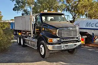 Sterling A-Line.