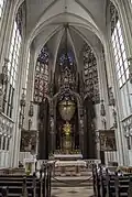 Intérieur.