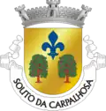 Blason de Souto da Carpalhosa