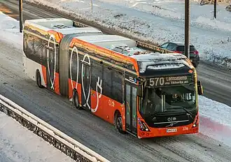 Image illustrative de l’article Runkolinja 570