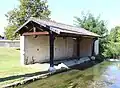 Lavoir de Bazillac.