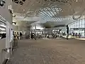 Hall d'échanges.