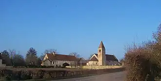 Santilly (Saône-et-Loire)