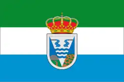Drapeau de Serrato