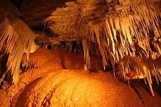 Marakoopa Cave