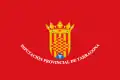 Drapeau de la province de Tarragone