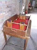 Jeu traditionnel flamand.