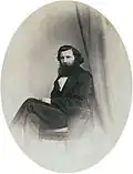 Nikolaï Arkadievitch Kotchoubeï. Secrétaire d'ambassade de Russie à Constantinople