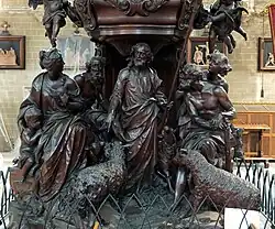 Chaire de vérité par Théodore Verhaegen