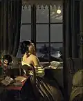 La sentimentale, 1846