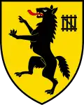 Blason de L'Abergement