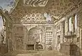 Ruines romaines.