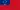 Drapeau des Samoa
