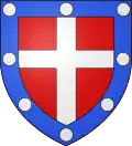 Héraldique blason noble Jacques de Savoie