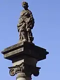 Statue de l'Abondance