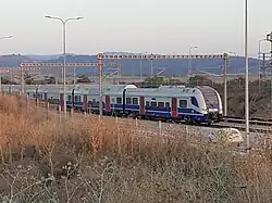 Siemens Desiro HC -. Israel Railways