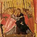 L'Arrestation du Christ.